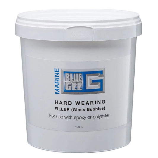 Gee Fairing Sandable Filler (Glass Bubbles) 1 litre | 4Boats