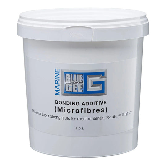 Gee Bonding Additive (Microfibres) 1 Litre | 4Boats
