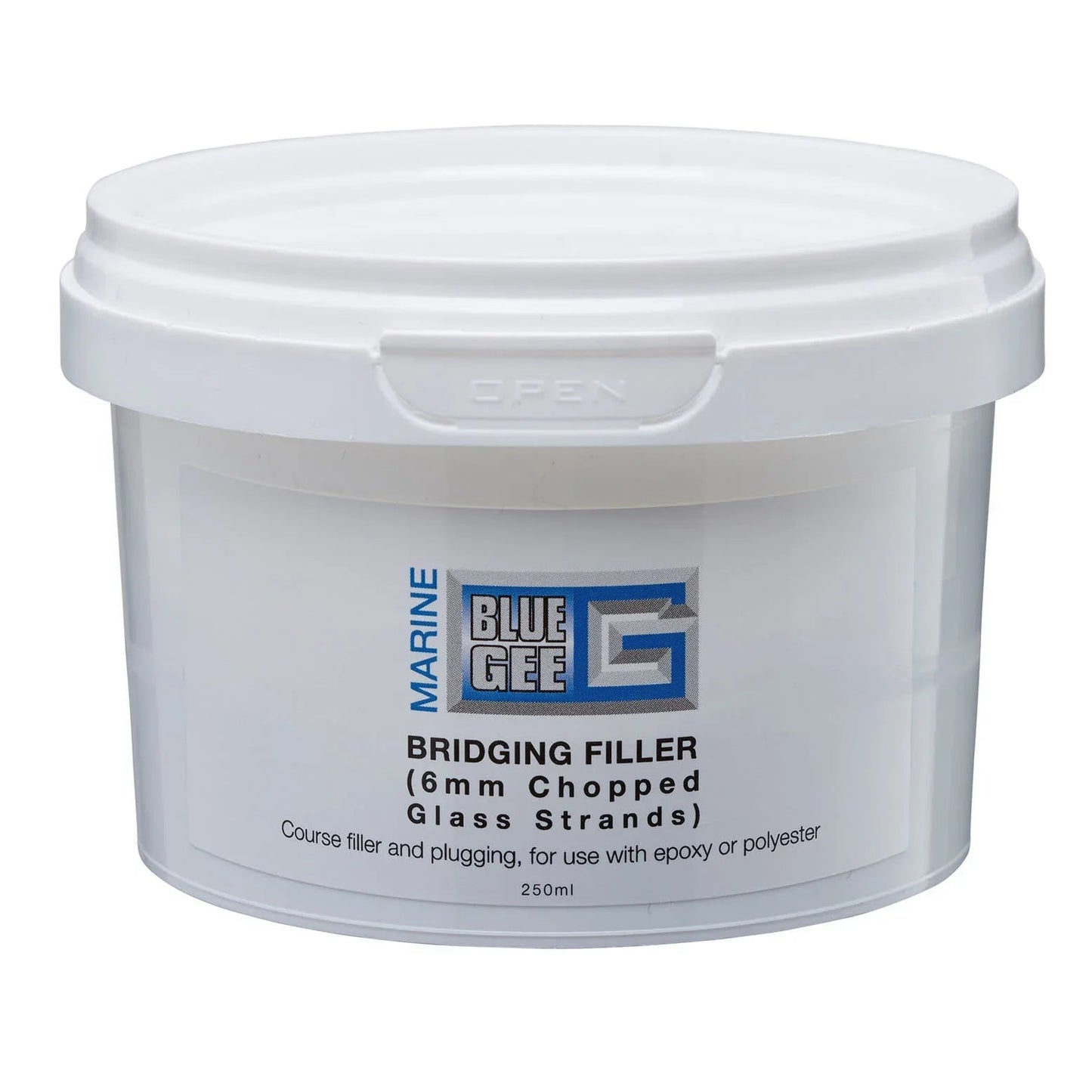 Gee Bridging Filler 250 ml (6 mm glass) | 4Boats