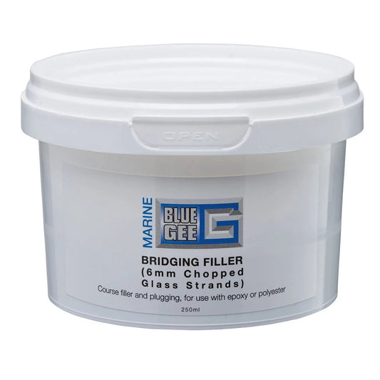 Gee Bridging Filler 250 ml (6 mm glass) | 4Boats