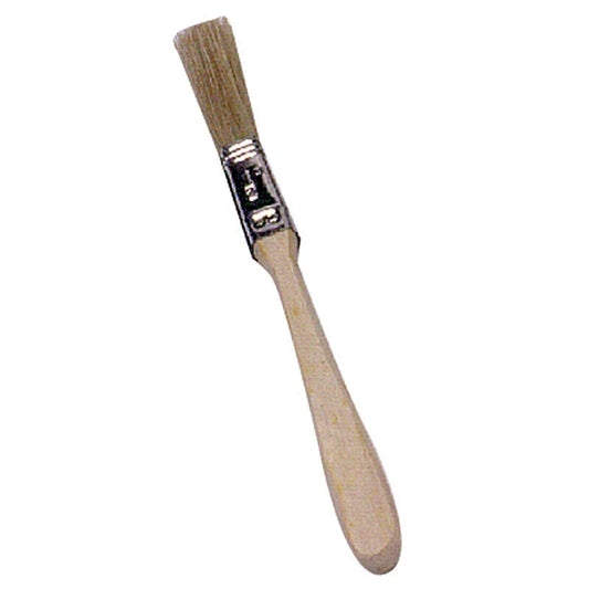 Gee Wooden Laminating Brush 12.7 mm (0.5 in) | 4Boats