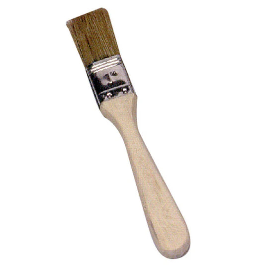 Gee Wooden Laminating Brush 25 mm (1 in) | 4Boats