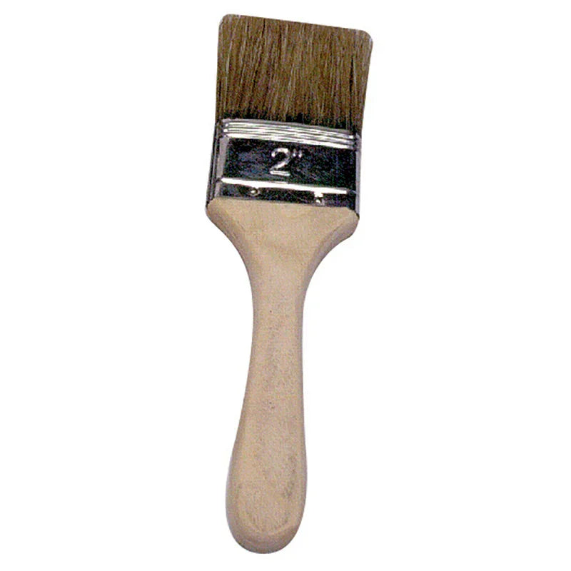 Gee Wooden Laminating Brush 50 mm (2 in) | 4Boats
