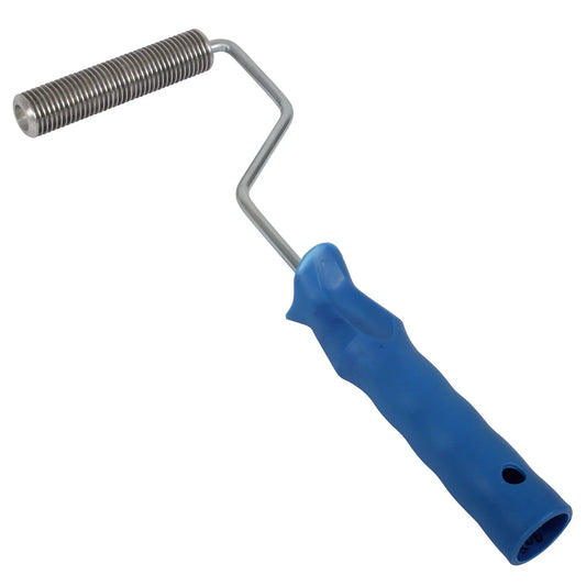 Gee Aluminium finned roller 100 mm x 22 mm | 4Boats