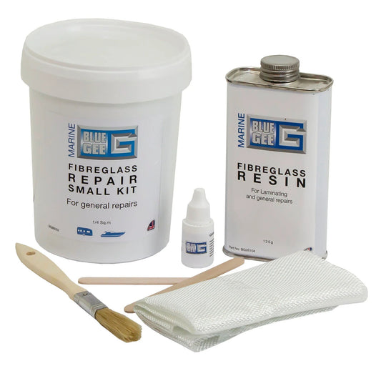 Gee Fibreglass Repair Kit Small – 125 ml | 4Boats