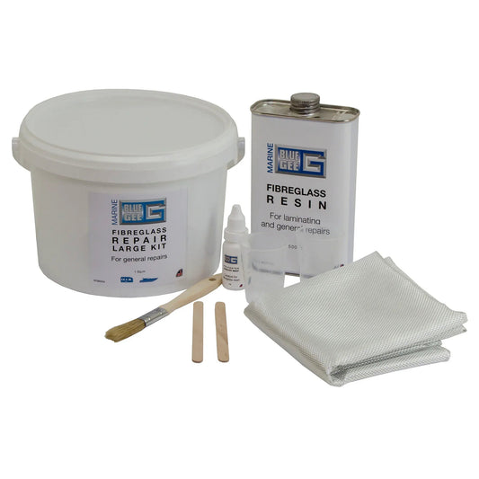 Gee Glass Fibre Repair Kit — Large, 500 ml | 4Boats