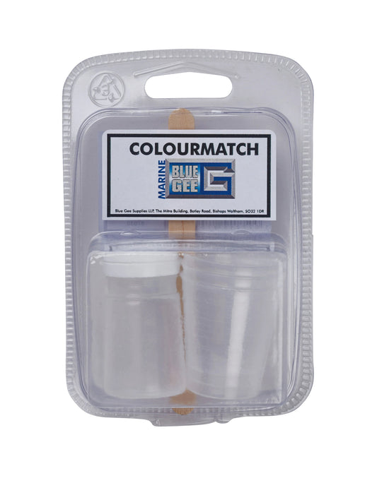 Gee Pigment Colourmatch Kit, Mix/Store kit | 4Boats