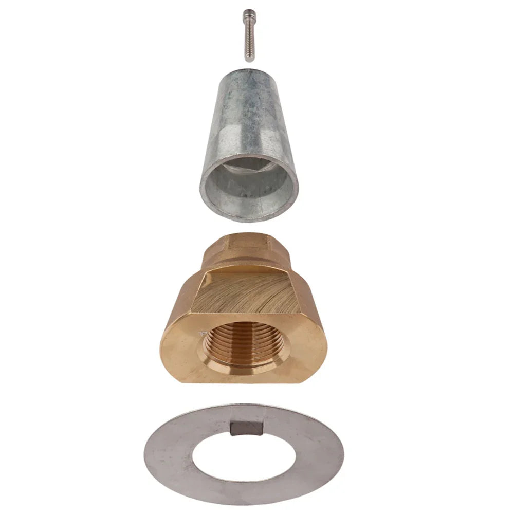 Duff RAD40CPT Radice Propeller Nut Anode | 4Boats