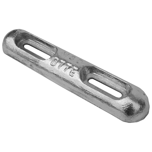 Duff ZD77EURO Zinc Hull Anode 110–210 mm | 4Boats