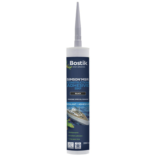 Bostik Simson Simson Simson MSR Construction Adhesive SSKF 29 | 4Boats