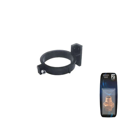 Guidi Nylon Holding Bracket For 1158 and 1160 Water Strainers