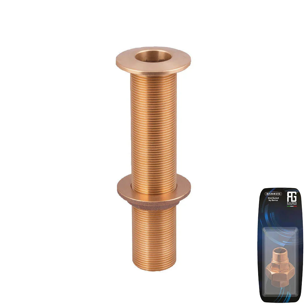 Guidi Bronze Thruhull L 1In1/4 x 200