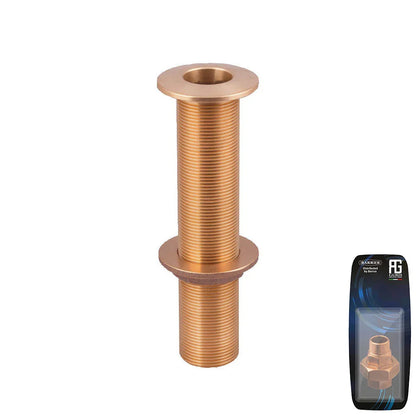 Guidi Bronze Thruhull L 1In1/4 x 200