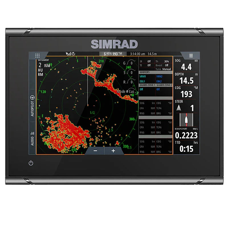 Simrad MFD - GO 9 in XSE