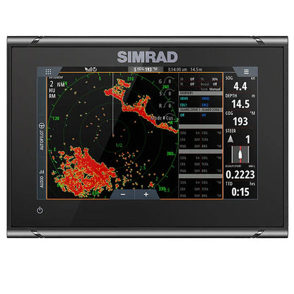 Simrad MFD - GO 9 in XSE