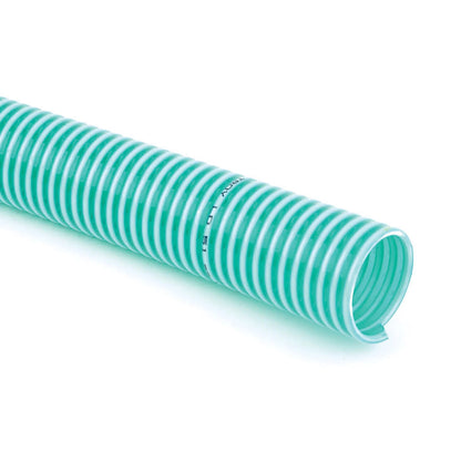 Light Duty Suction & Delivery Hose (Bilge Hose) - Green - 25 mm