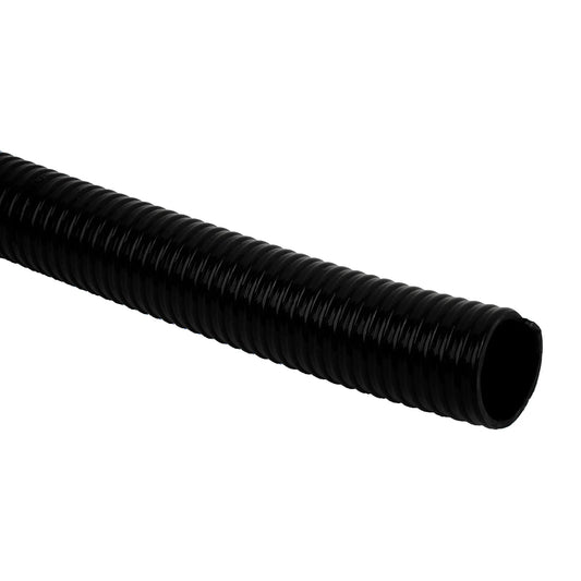 Light Duty Suction & Delivery Hose (Bilge Hose) - Black - 28 mm
