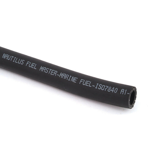 A1 Fuel Hose - Black - 16 mm