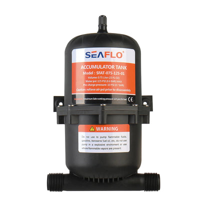 Seaflo Pressurised Accumulator Tank 0 | 4Boats