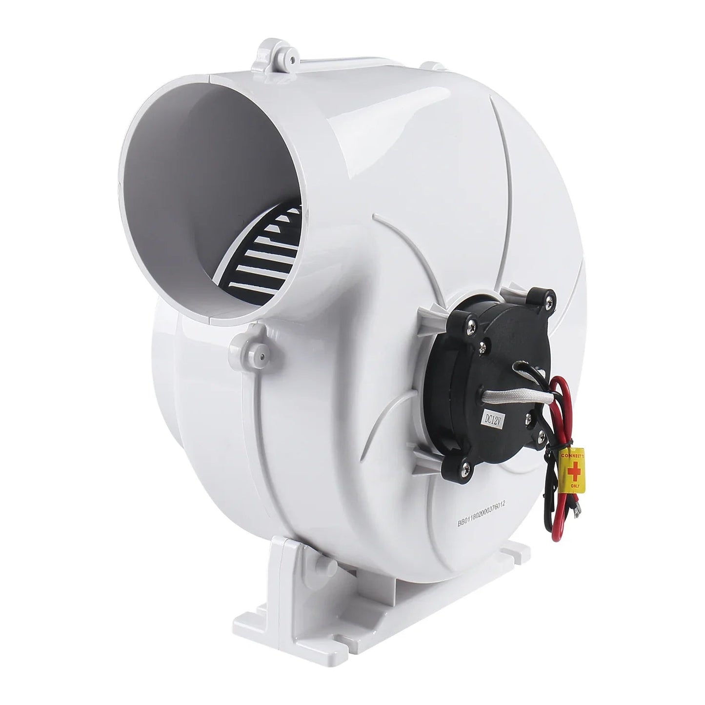 Seaflo In-Line Flex Mount 02 Series 12 V In-Line Blowe