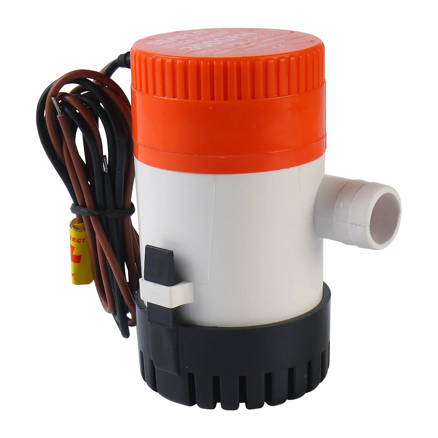 Seaflo Manual Bilge Pump 01 Series 12V 350 GPH (1325 LPH
