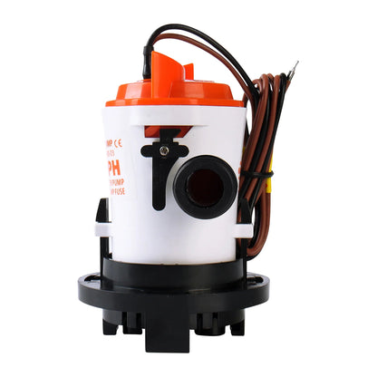 Seaflo Manual 03 Series Bilge Pump 12V — 2,271 | 4Boats