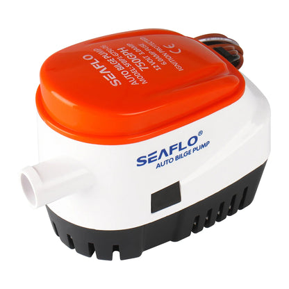 Seaflo Automatic Bilge Pump 12V 750 GPH ( | 4Boats