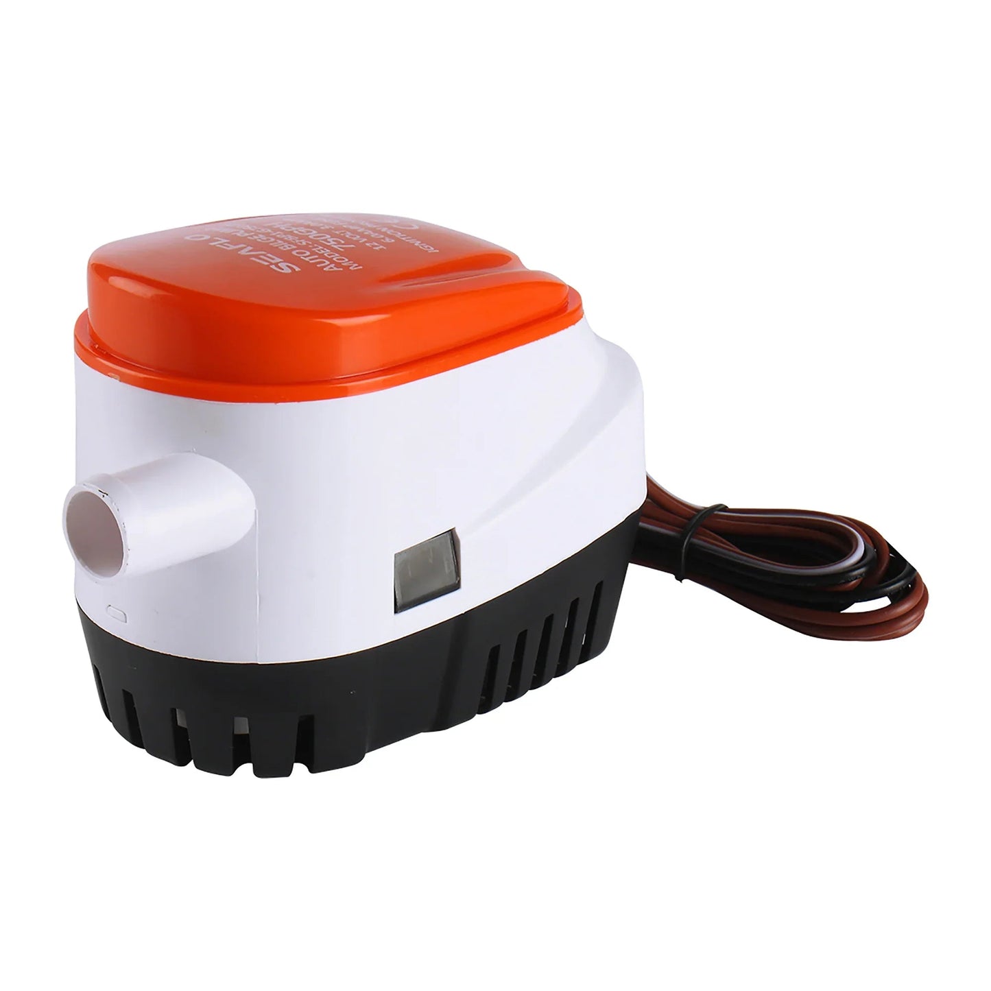 Seaflo Automatic Bilge Pump 12V 750 GPH ( | 4Boats