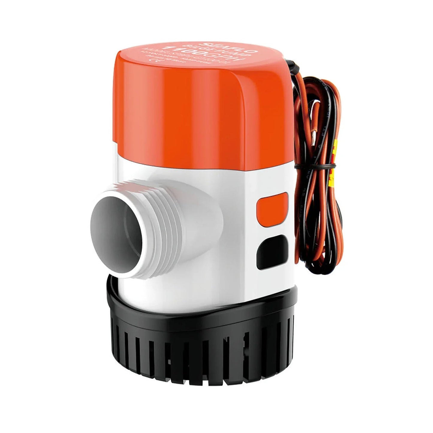 Seaflo Manual Bilge Pump 13A - 12V 3,028 L/h (8 | 4Boats