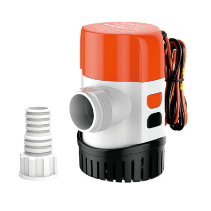 Seaflo Manual Bilge Pump 13A - 12V 3,028 L/h (8 | 4Boats