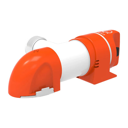 Seaflo  Low-Profile Automatic Bilge Pump 12V 800 GPH | 4Boats