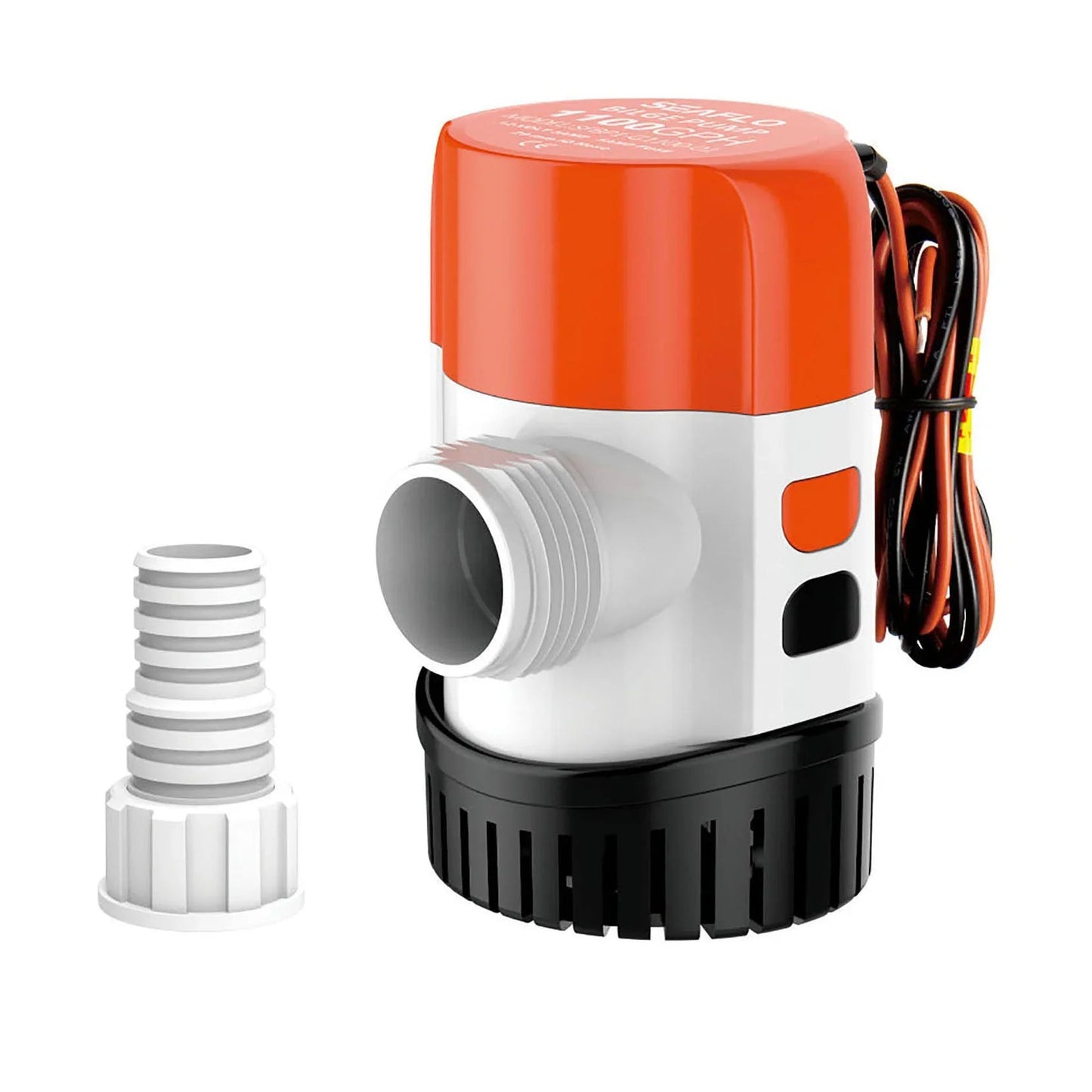Seaflo Timer Auto Bilge Pump 13B 12V 4161 LPH (1100 GPH)