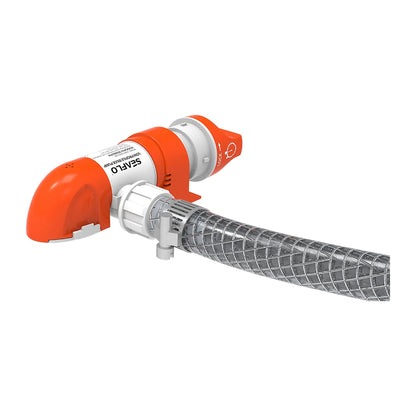 Seaflo  Low-Profile Automatic Bilge Pump 12 V 1,100 GP | 4Boats