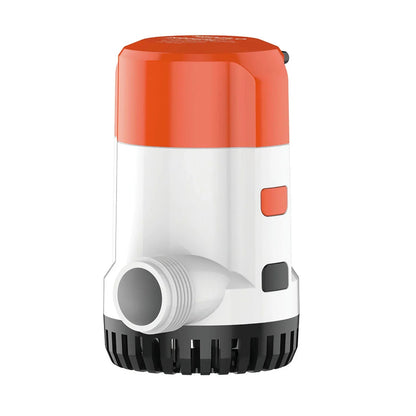 Seaflo  Manual 13A Bilge Pump 12 V — 7,570 LPH (2,000 GPH