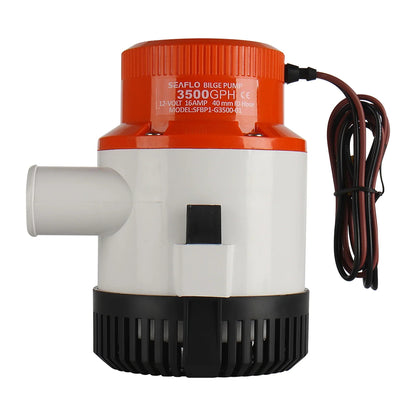 Seaflo Manual Bilge Pump 01 Series 12V 13,249 L | 4Boats