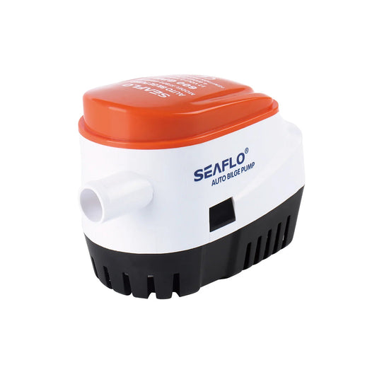 Seaflo Automatic Bilge Pump 24V — 2,271 L | 4Boats
