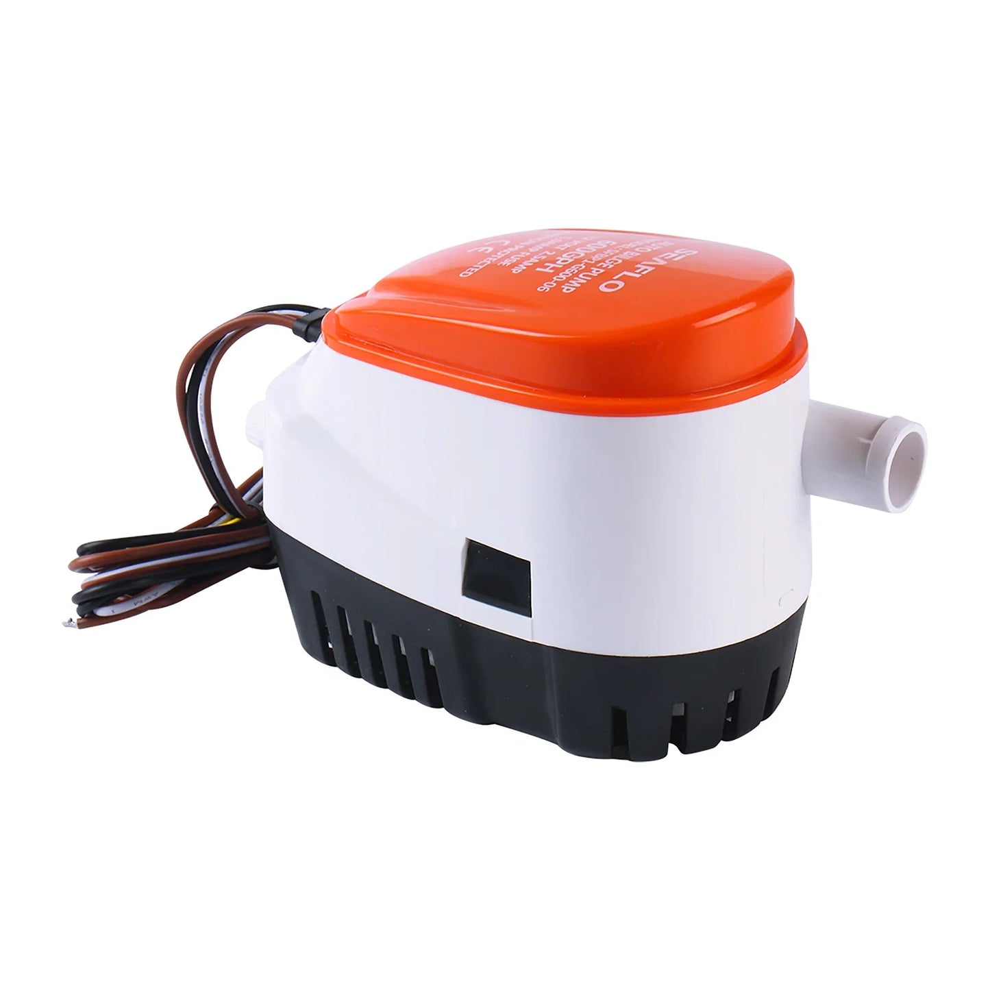 Seaflo Automatic Bilge Pump 24V — 2,271 L | 4Boats