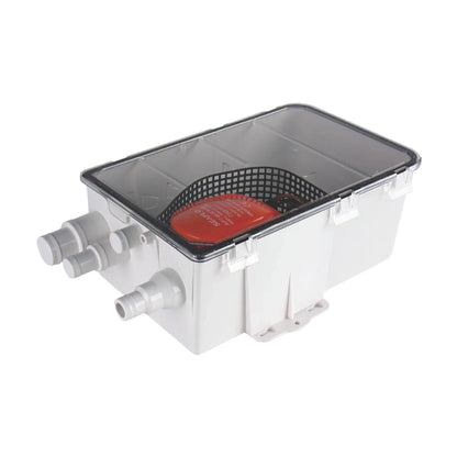 Seaflo Shower Sump Pump 24V 2,271 LPH (600 GPH) | 4Boats