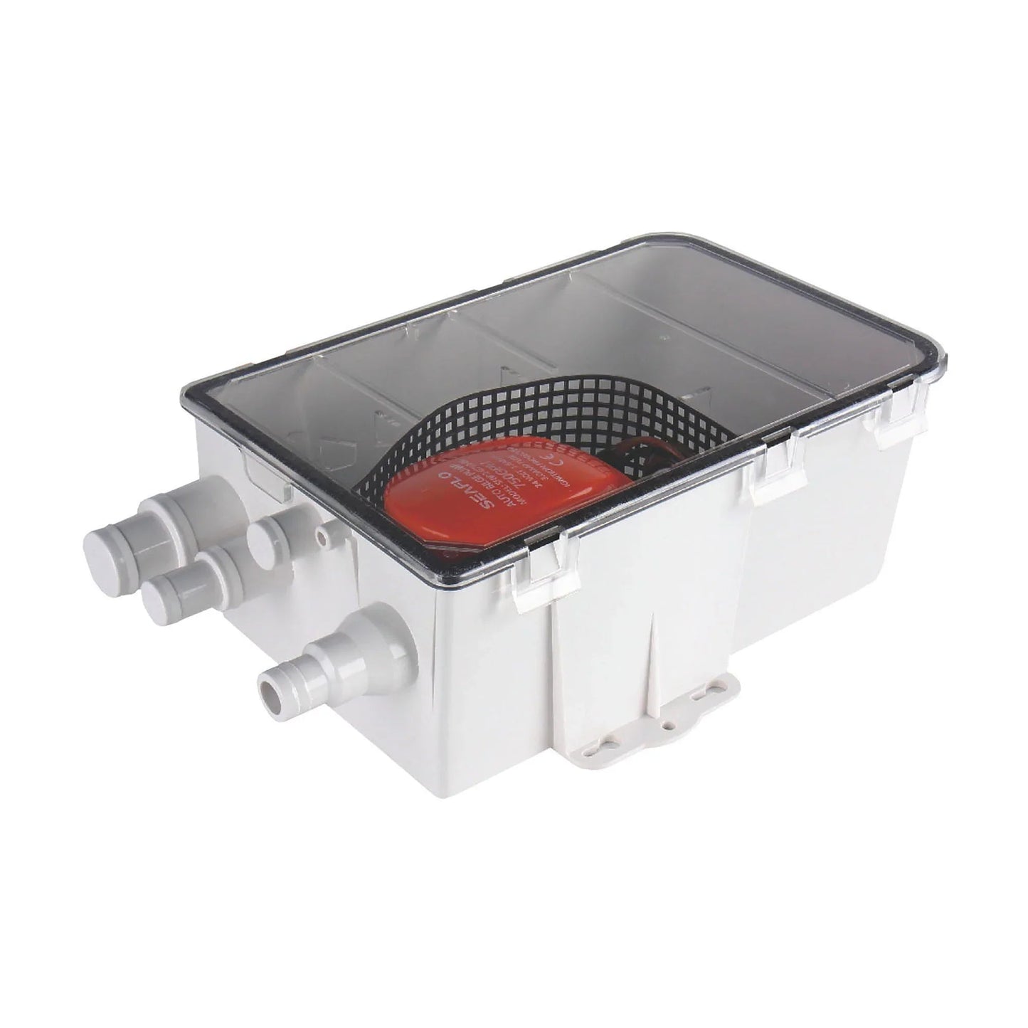 Seaflo Shower 24V Shower Sump Pump System 2839 LPH (750