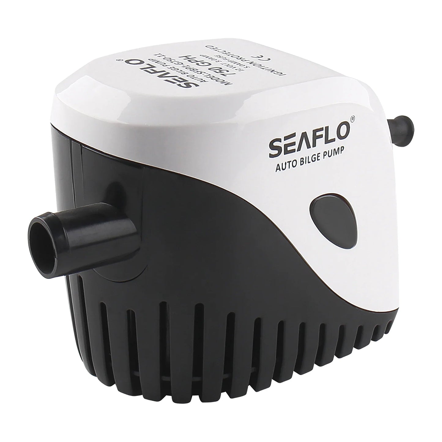 Seaflo Electromagnetic Automatic Bilge