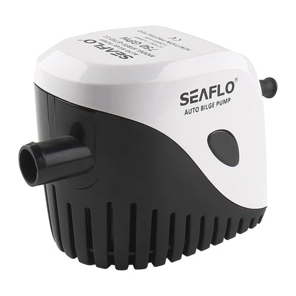Seaflo Electromagnetic Automatic Bilge
