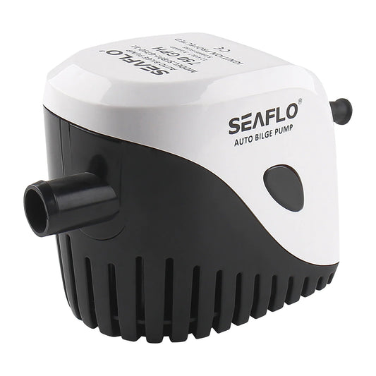Seaflo Electromagnetic Automatic Bilge