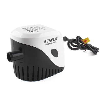 Seaflo Electromagnetic Automatic Bilge