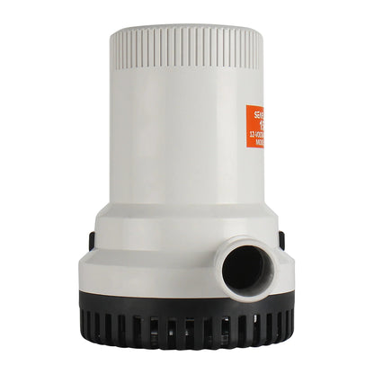 Seaflo Manual Bilge Pump 5,678 LPH (1,500 GPH) | 4Boats