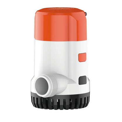 Seaflo Manual Bilge Pump 13A — 24V 5,678 LPH (1,500 GPH)