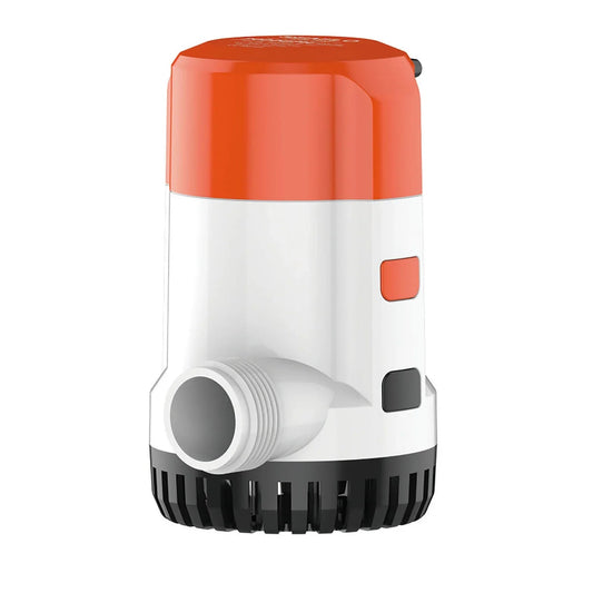Seaflo Manual Bilge Pump 13A — 24V 5,678 LPH (1,500 GPH)