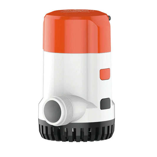 Seaflo Manual 2000 GPH 24V Submersible Bilge Pump (757 | 4Boats