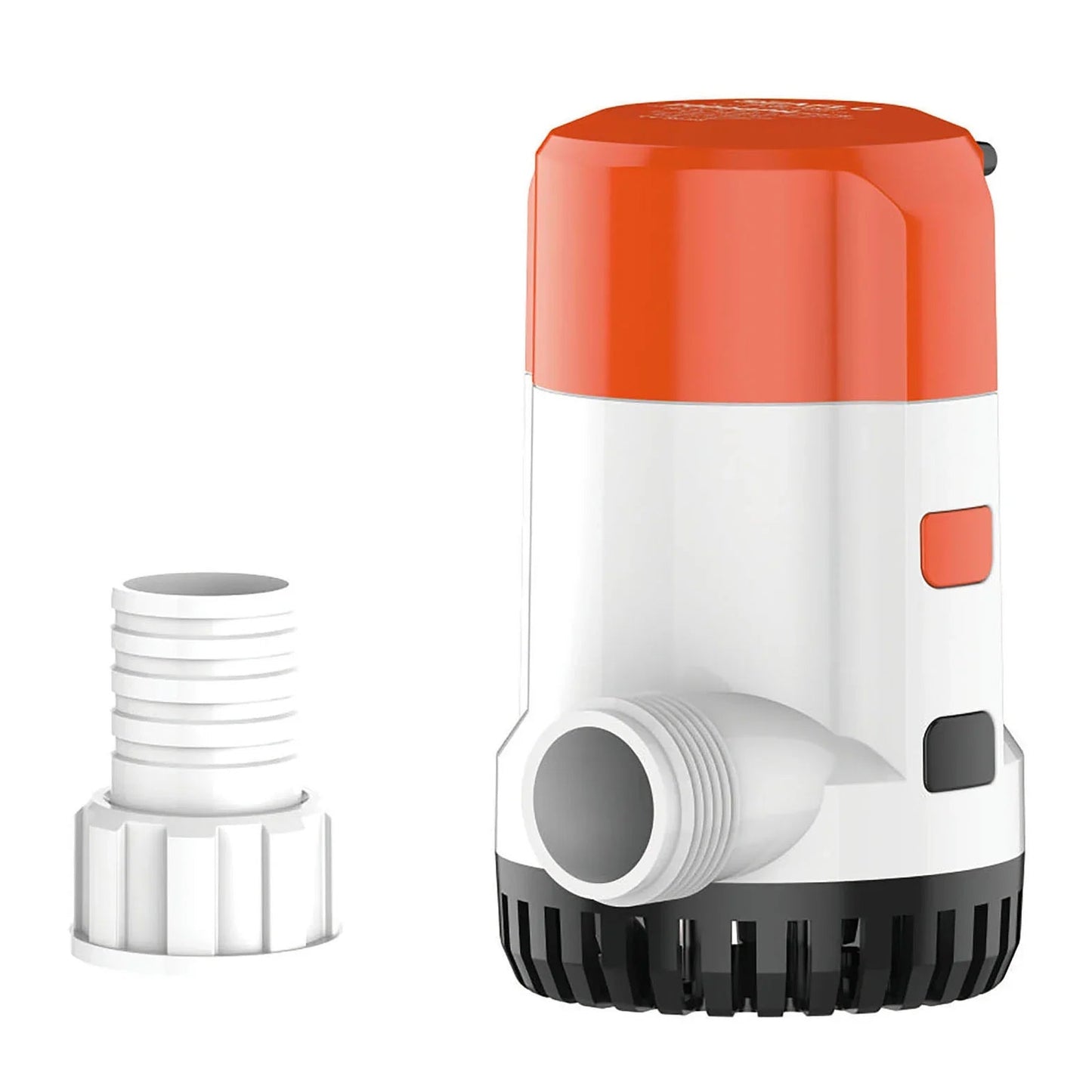 Seaflo Manual 2000 GPH 24V Submersible Bilge Pump (757 | 4Boats