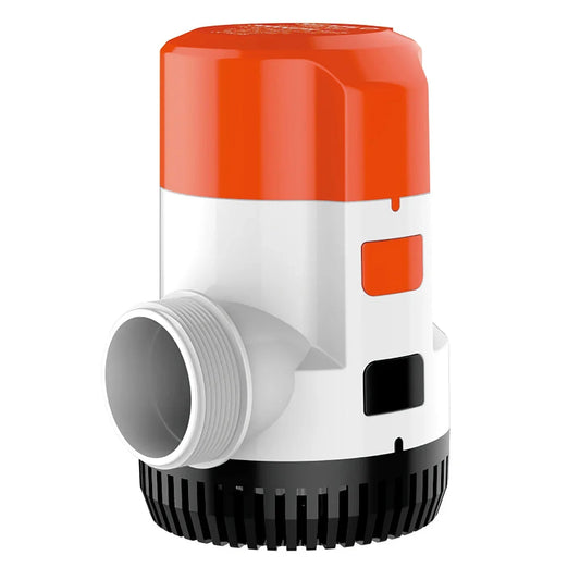Seaflo Manual Bilge Pump 13A Series 24V — 17,791 LPH (4,