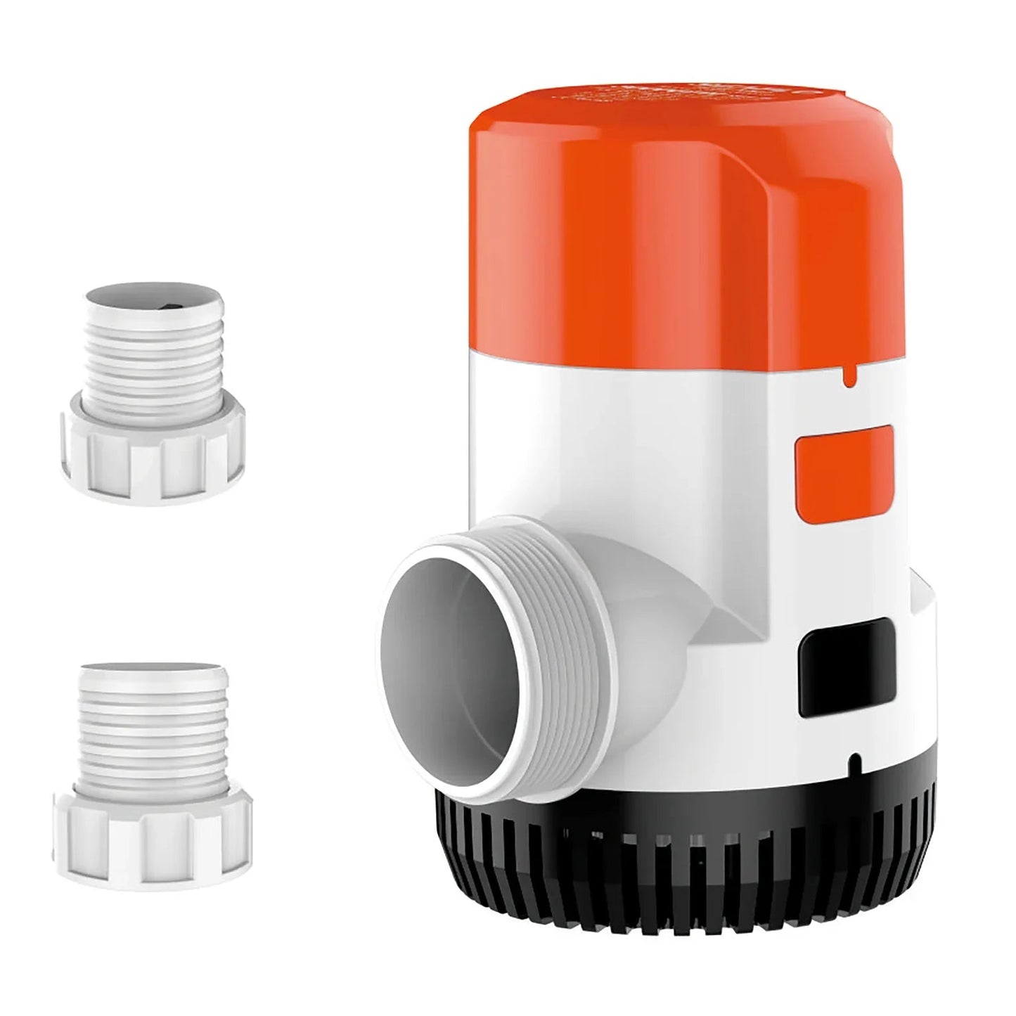 Seaflo Manual Bilge Pump 13A Series 24V — 17,791 LPH (4,